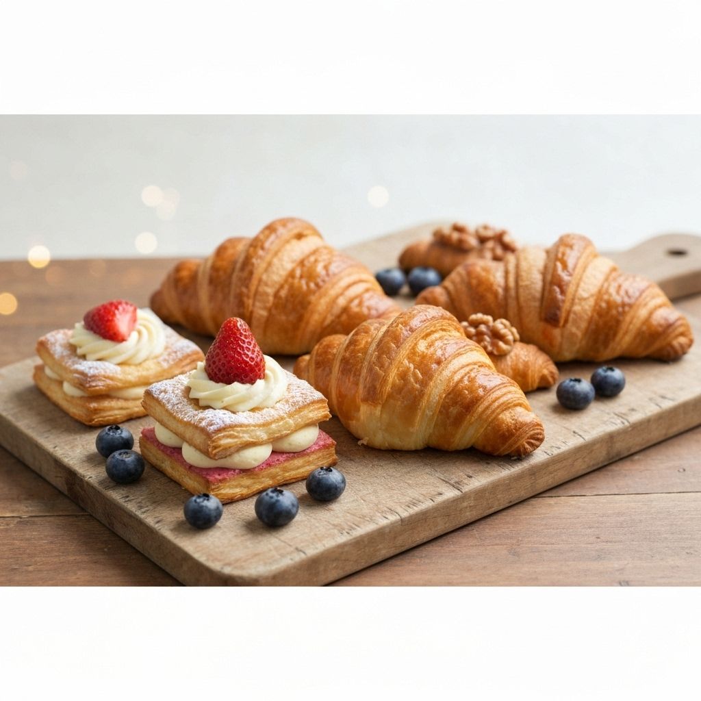 Fresh Pastries